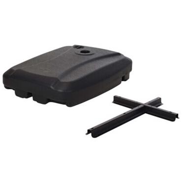 PARASOL BASE 60LT PLASTIC X93100030