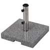 Granite Parasol Base Square 20Kg