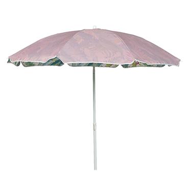 Parasol Pink 180cm