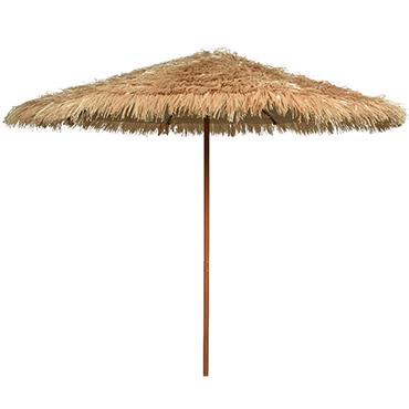 Parasol Straw Effect 2.4m