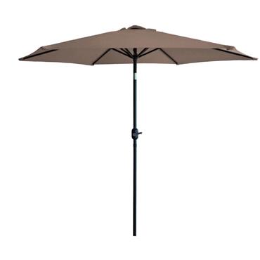 Euroactive Crank & Tilt Parasol Stone 2.7m