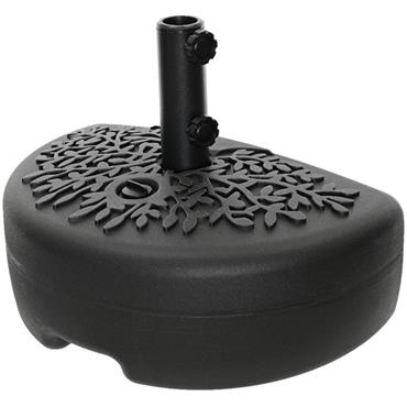 Parasol Base Plastic Outdoor 36.5cm