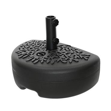 Parasol Base Plastic Outdoor 36.5cm