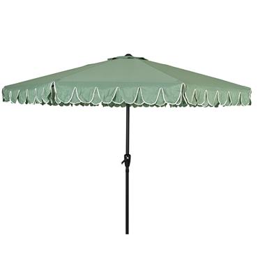 Parasol Green 27cm