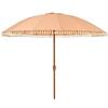 Parasol Peach 27cm