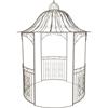 Verona Wrought Iron Gazebo