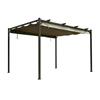 Pergola With Retractable Roof 3M X 4M