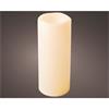 Led Candle Battery Opperated Cream 30cm