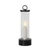 Flame Effect Battery Operated Led Candle 20cm
