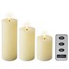 Flame Effect Battery Operated Led Candle