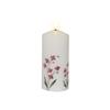 Flame Effect Battery Led Church Candle