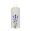 Flame Effect Battery Led Church Candle