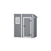 Keter Manor Pent Shed Grey 6ft x 4ft