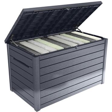Keter XXL Deck Storage Box Grey 870Ltr