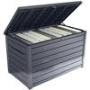 Keter XXL Deck Storage Box Grey 870Ltr