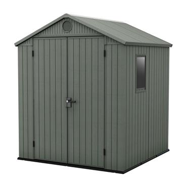 Keter Darwin Shed Green 6ft x 6ft