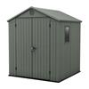 Keter Darwin Shed Green 6ft x 6ft