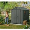 Keter Darwin Shed Green 6ft x 6ft