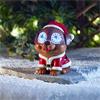 Festive Blinkin BO Puppy 14cm