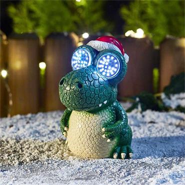 Festive Blinkin BO Dino 14cm