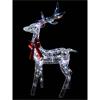 Premier Led Iridescent Reindeer 125cm