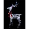 Premier Led Iridescent Reindeer 125cm