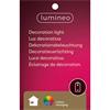 Lumineo Micro LED BO Christmas Ornament 25cm