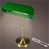 Tradtional LED BO Recharge Table Lamp 37cm