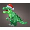 Lumineo Led Acrylic Dinosaur 47cm