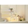 Festive Lit Star Shimmer 60cm