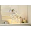 Festive Lit Star Shimmer 60cm