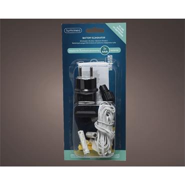 Battery Eliminator AA