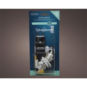 Battery Eliminator AAA