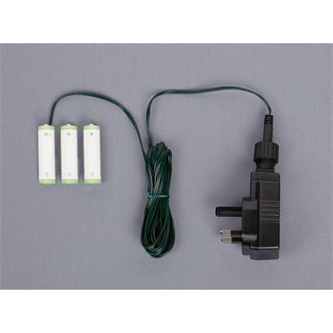 Premier Mains Adaptor To Battery 3V