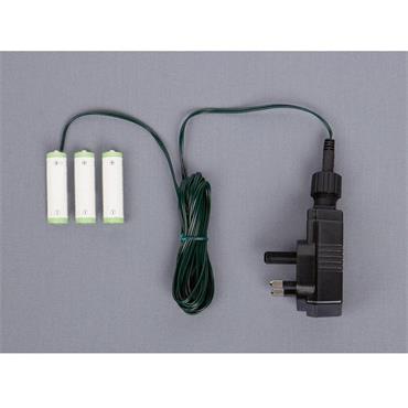 Premier Mains Adaptor To Battery 3V