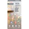 Premier Battery Microbright Multi Col 200Led