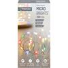 Premier Battery Microbright Multi Col 200Led