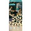 Premier Battery Timelights Warm White 200 Led
