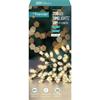 Premier Battery Timelights Warm White 200 Led