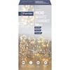 Starburst Microbrights Warm White 600 Led