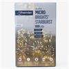 Starburst Microbrights Warm White 600 Led
