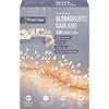 B/O Ultrabrights Garland Warm White 430Led