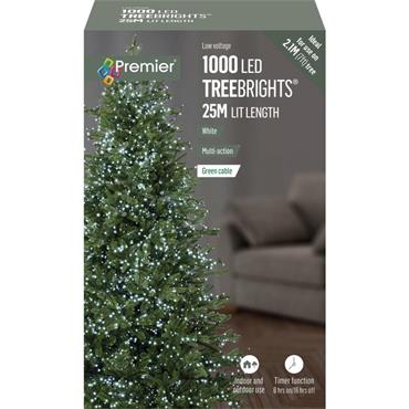 Premier Treebrights White 1000 Led