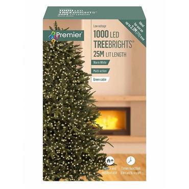 Premier Treebrights Warm White 1000 Led