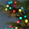 Lumineo LED Cherry Lights Multi Color 900cm