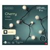 Lumineo LED Cherry Lights W/White 900cm