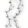 Lumineo LED Cherry Lights W/White 900cm
