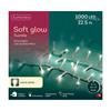 Lumineo LED W/White Compact Lights 2250cm