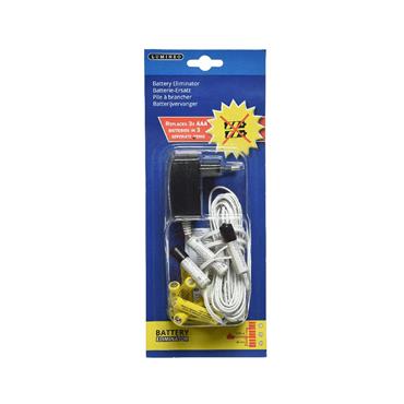 Battery Eliminator Indoor AAA 4.5V 3m
