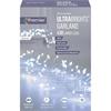 Battery Ultrabright Garland White 430Led